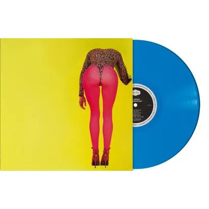 セント・ビンセントのアルバム「マセダクション」のジャケット